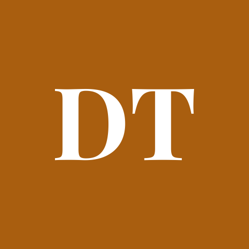 Desert Thali logo